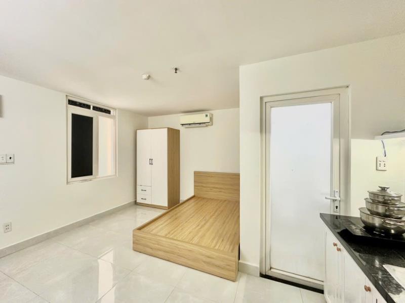 Phòng an ninh, thoáng mát ngay đh văn lang cs3 - 2