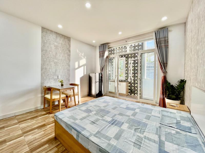 Căn hộ studio bancol full nội thất| trường chinh - đồng đen - âu cơ - ngã 4 bảy hiền| tan bình - 2