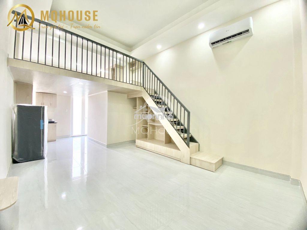 Cc mini duplex ban công cực rộng - nhà mới 40m2 ngay đh bách khoa - 4