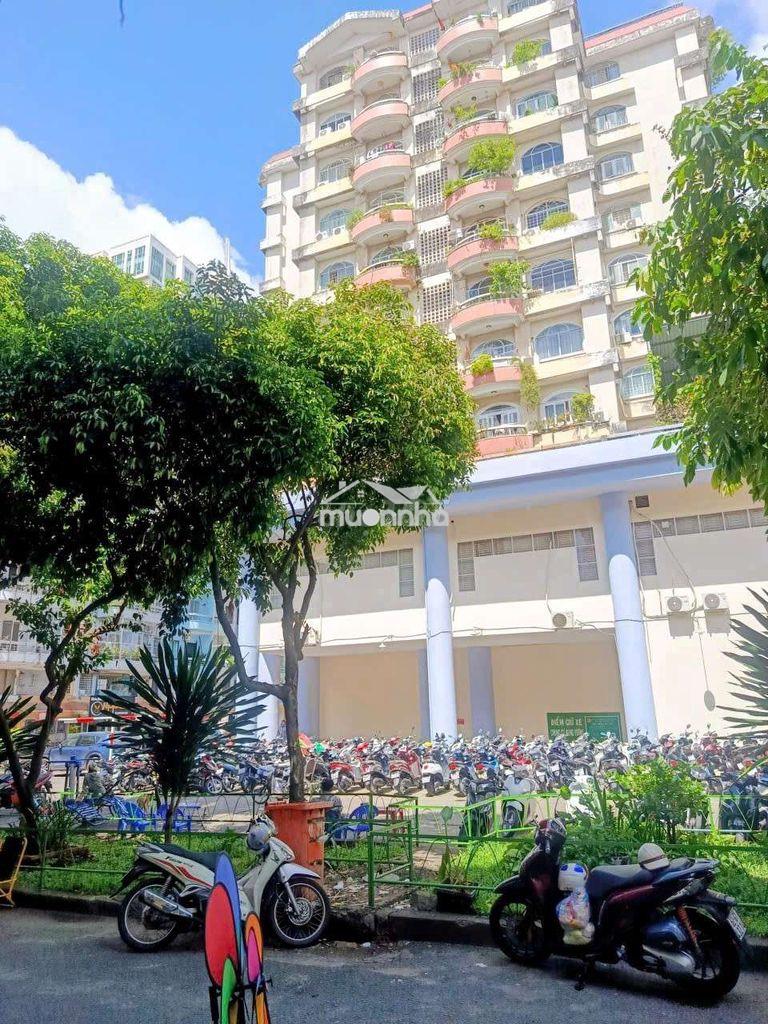 54m² 3 mặt thoáng – chung cư hùng vương q5 – 2pn – chỉ 2.xx tỷ.