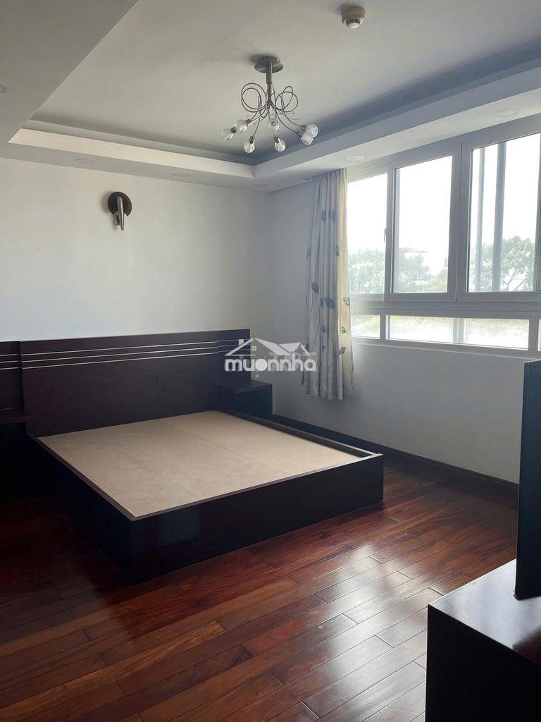 Cho thuê 130m2 - 2pn căn hộ cao cấp hùng vương plaza - 3