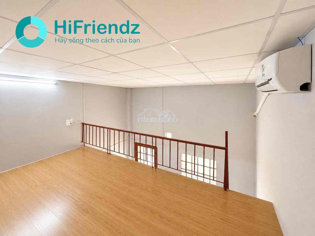 Cho thuê duplex siêu rộng ngay bốn xã lê văn quới đh văn hiến - Ảnh 3