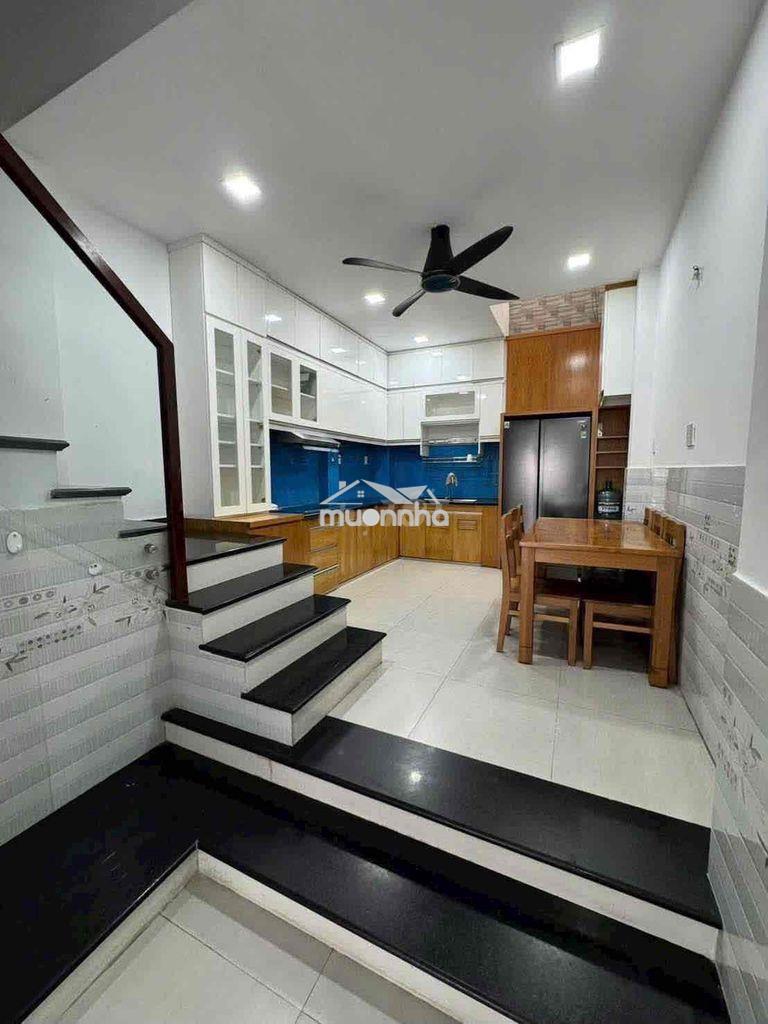 Cho thuê nhà full nội thất trệt 2 lầu.st - 2