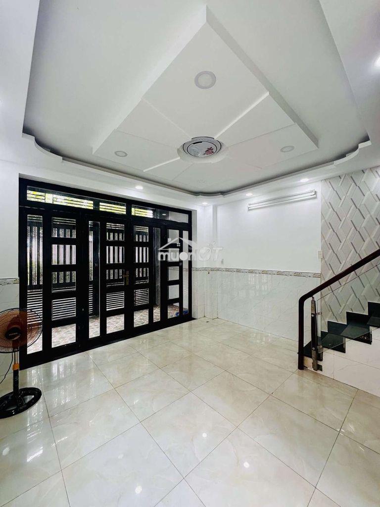Nhà đường số 2 phường 11 gò vấp thông tây hội - 4