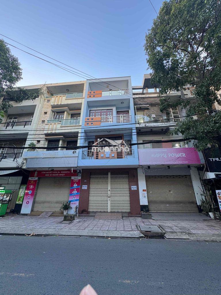 Sang lại nhà nguyên căn mtkd đường số 5 phạm hùng q8