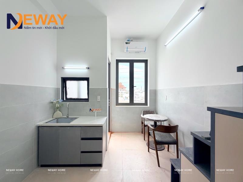 Duplex ban công | nội thất cơ bản - 2