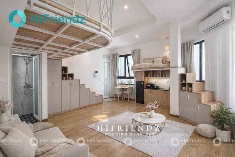 🏠 Duplex giá rẻ sinh viên khu bàu cát | gần ufm, học viện hàng không - 3