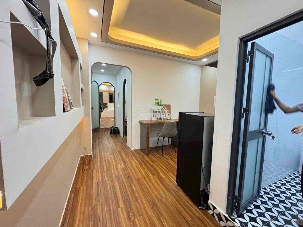 Cho thuê chdv 2pn tách bếp giá 10tr300 tại gò công quận 5 - 4