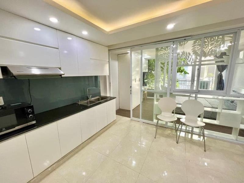 Căn hộ 1pn full nội thất đường lê quang định, quận bình thạnh - 2