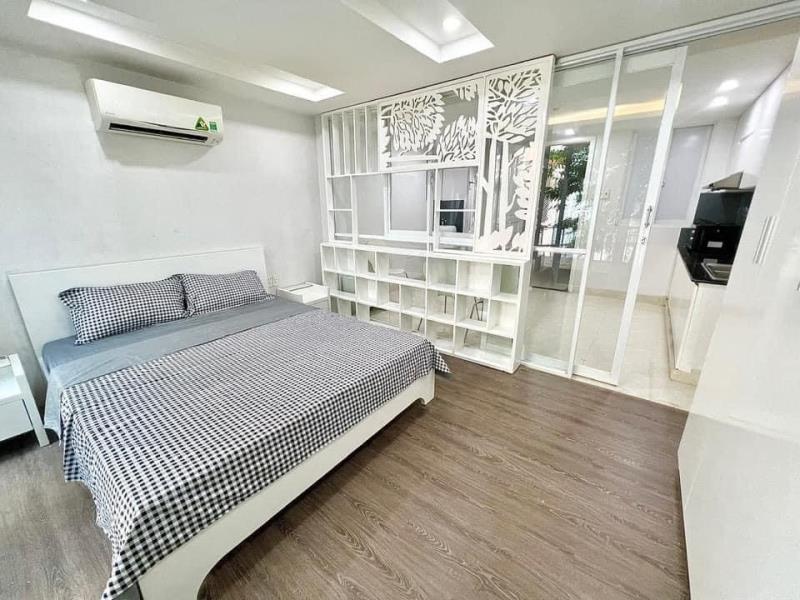 Căn hộ 1pn full nội thất đường lê quang định, quận bình thạnh - 4