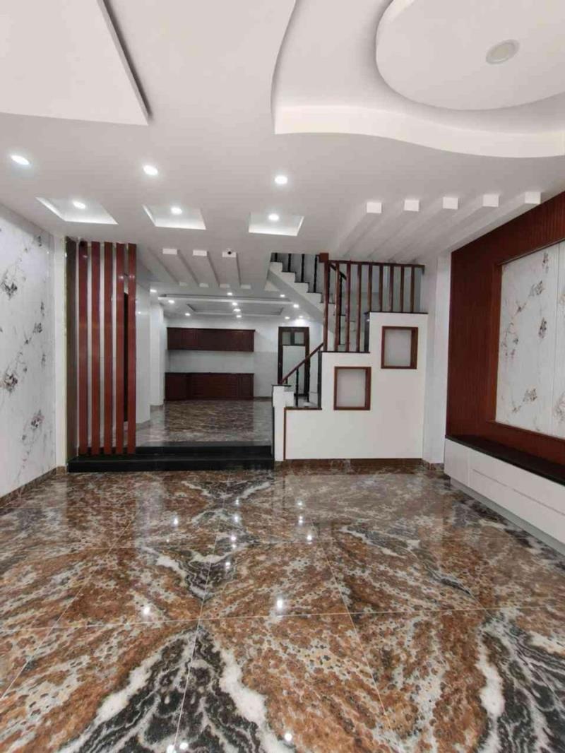 Ngay chợ tân hương - tân phú - hẻm 2 ô tô né thông – dt: 6m x 13m - 5 tầng – 9 tỷ 8  - 2
