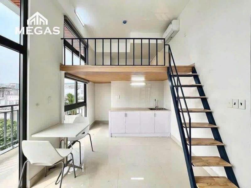Duplex gác cao gần học viện hàng không - huflit trường sơn - sân bay tân sơn nhất quận tân bình - 2