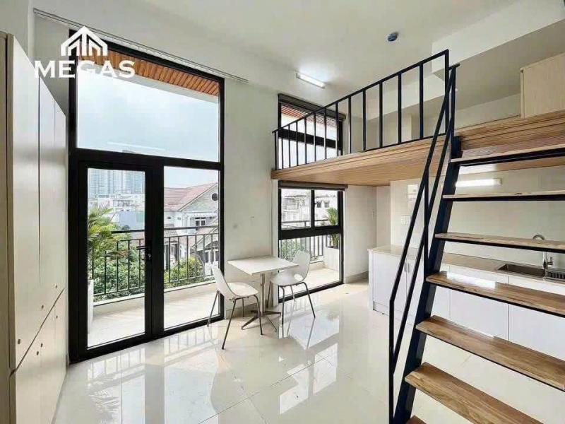 Duplex gác cao gần học viện hàng không - huflit trường sơn - sân bay tân sơn nhất quận tân bình - 3