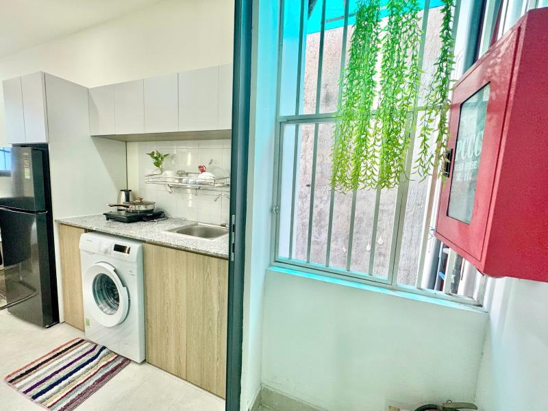 Căn hộ studio full nội thất đường phan văn hân, quận bình thạnh - 3