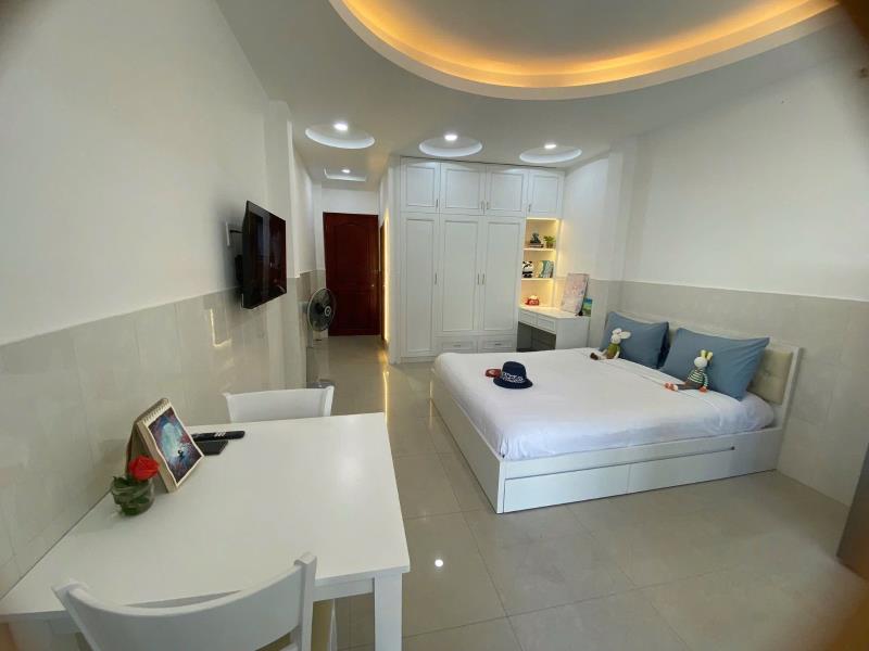 Căn hộ studio full nội thất đường nguyễn cửu vân, quận bình thạnh - 2