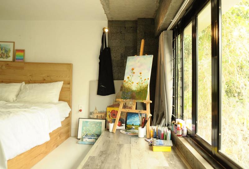 Căn hộ studio full nội thất đường ql13, quận bình thạnh - 2
