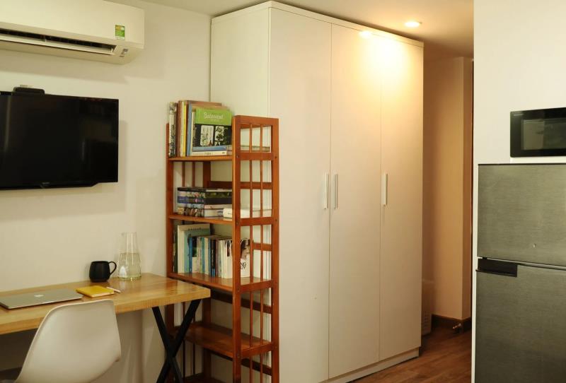 Căn hộ studio full nội thất đường ql13, quận bình thạnh - 4