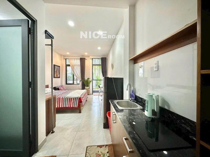 Căn hộ studio full nội thất đường phạm viết chánh, quận bình thạnh - 2