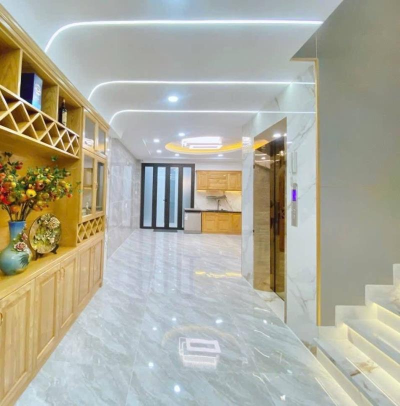 Giáp nguyễn sơn - văn cao  – tân phú – 6 tầng - dt: 5*17m –  13 tỷ 9 - 4