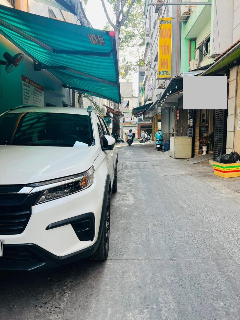 Trung tâm q.10 - hẻm xe hơi - lê hồng phong - ( 44m2 , 4 tầng ) – 11 tỷ - 2