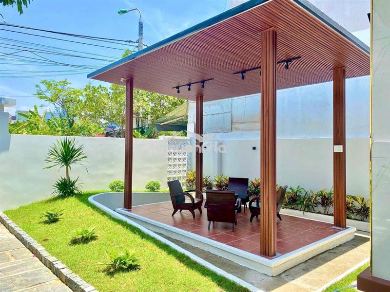 Căn biệt thự sân vườn tại hoà xuân, đà nẵng - thêm điểm cộng là đối di