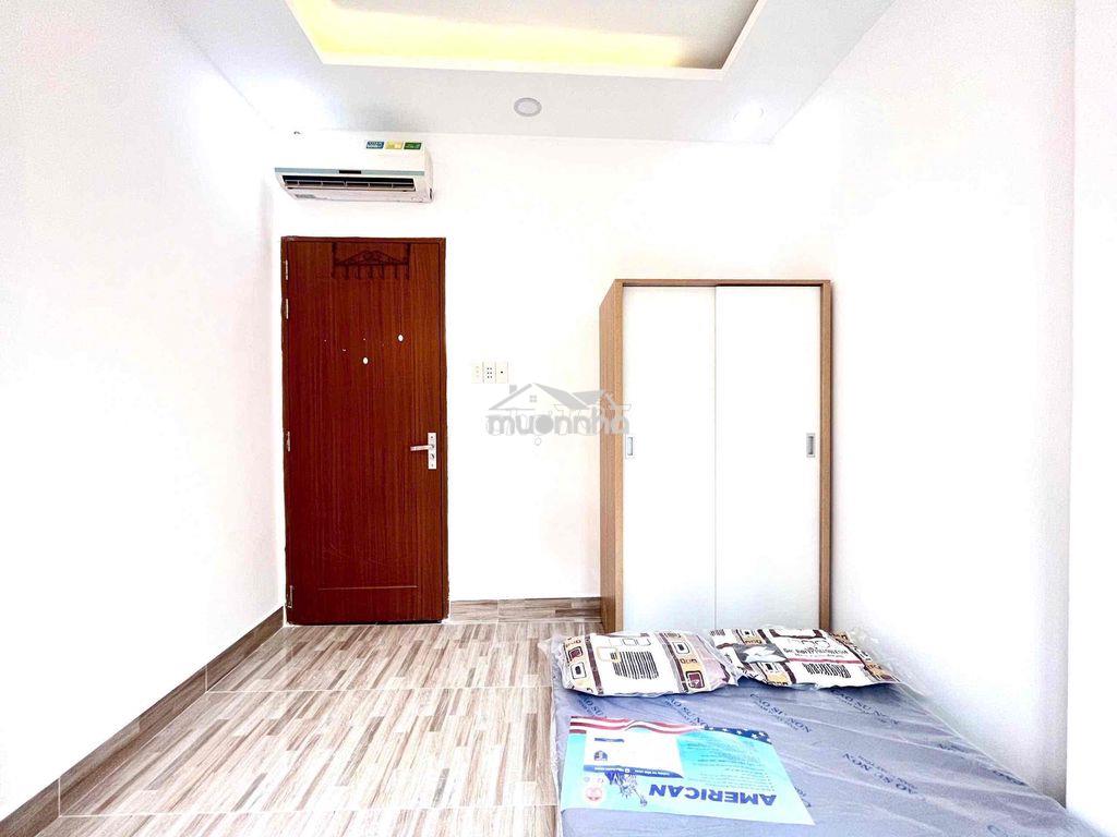 Cho thuê căn 2pn ban công - tách bếp đường 3/2 q10 gần bách khoa, ueh - Ảnh 3