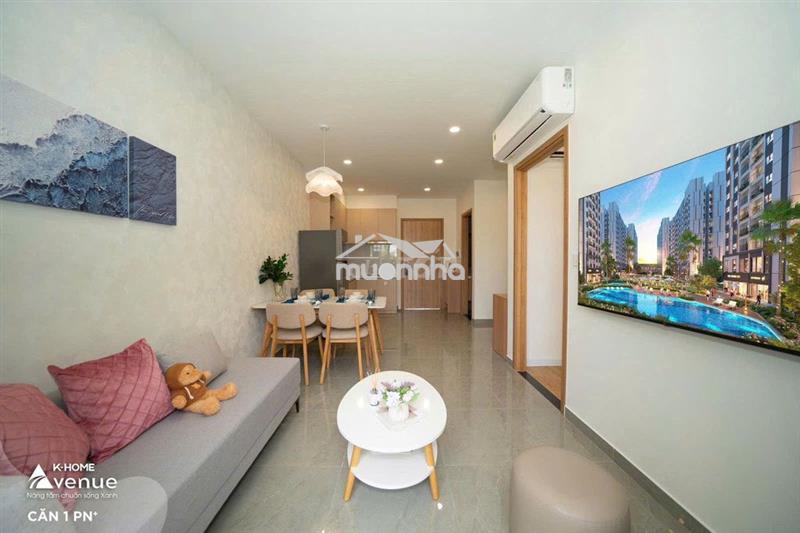Chỉ từ 250tr sở hữu ngay căn hộ noxh k-home cityview kim oanh  hố nai