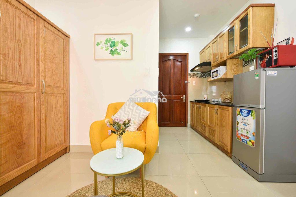 Chỉ với 7tr5 có ngay 1pn,bc cực thoáng ở ngay bến thành - Ảnh 4