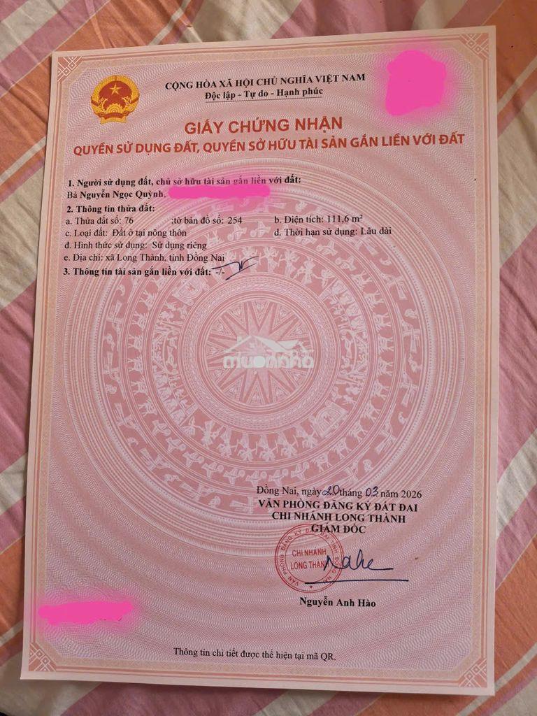 Đất dành cho nhà đầu tư - 4