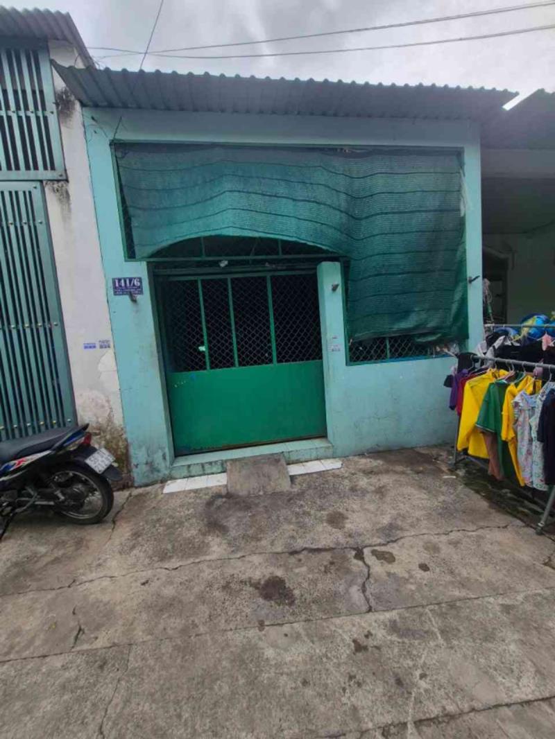 Nhà cấp 4 phạm thị vàng – bà điểm | 56m² | shr | 3,1 tỷ - 4