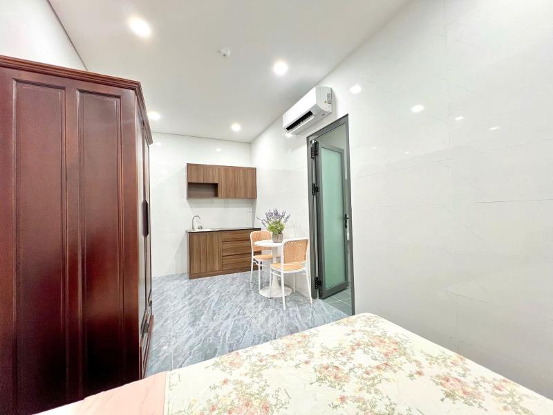 Phòng studio sẵn nội thất gần aeon mall tân phú - giờ giấc tự do - 4