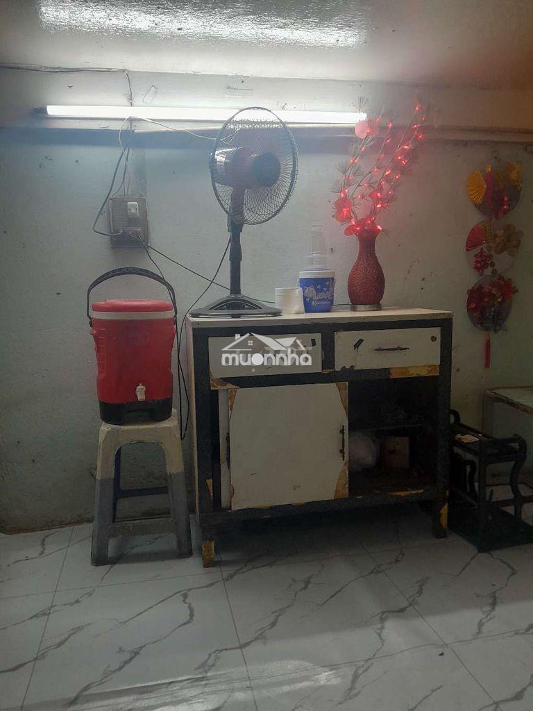 Cho thuê phòng trọ giá rẽ q 1 - 3