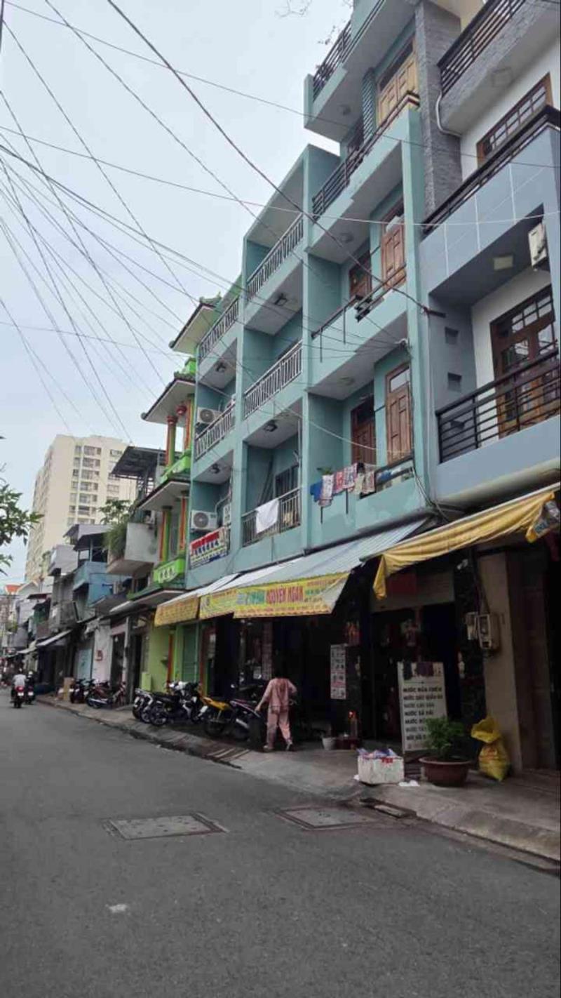 Ngay đầm sen -nhà nát tiện xây mới - khuông việt – tân phú – dt: 4*19m – 9 tỷ