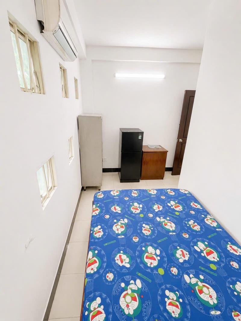 Cho thuê căn hộ studio full nội thất ngay cầu kho q1 - 2