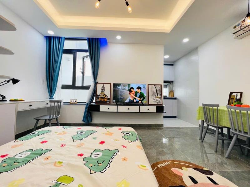 Căn hộ 2–3 người full nội thất – gần hutech, uef | điện biên phủ, bình thạnh - 4