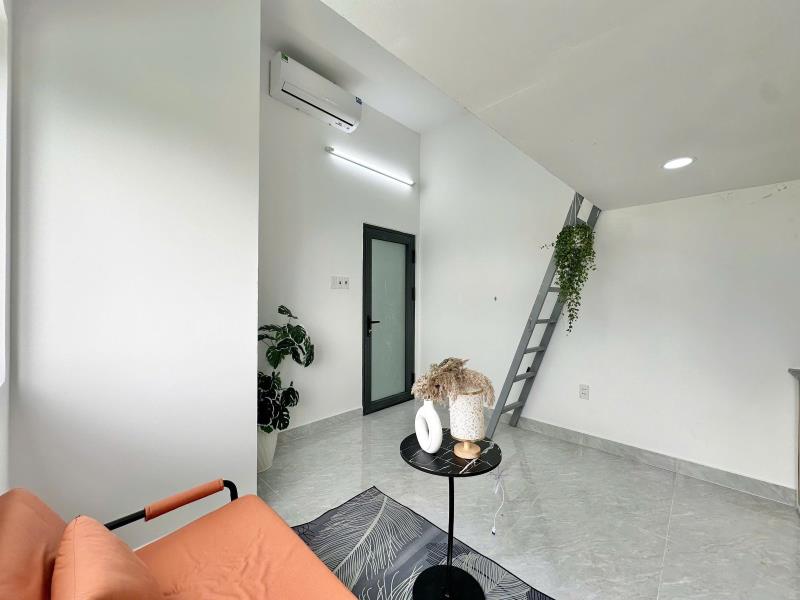 Duplex 4tr – gác cao – ở 3-4 người thoải mái – ngay gần đặng thùy trâm - 3