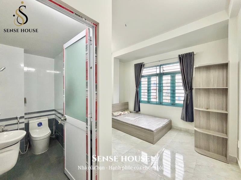 Khai trương 6p studio mới xây 100% | kế bên vhu - hiu | trang bị full nội thất