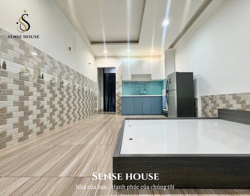 Studio full nội thất | cửa sổ trời | rộng 35m2 - 2