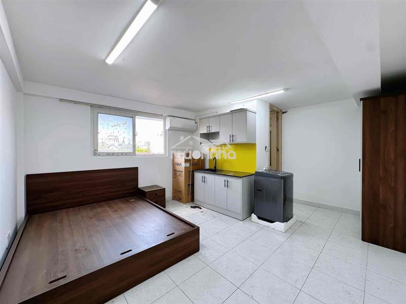 Studio full nội thất 25m2 | kdc kim sơn q7 | ngay đh tôn đức thắng