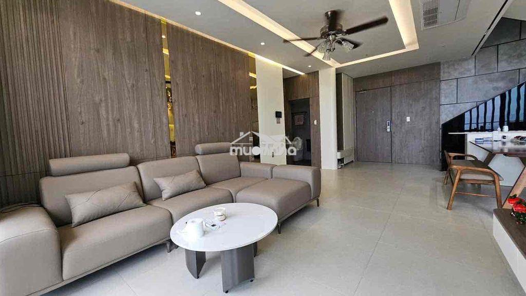 Cho thuê penhouse tai c sky view 3pn cao cấp tại thủ dầu 1 - 4