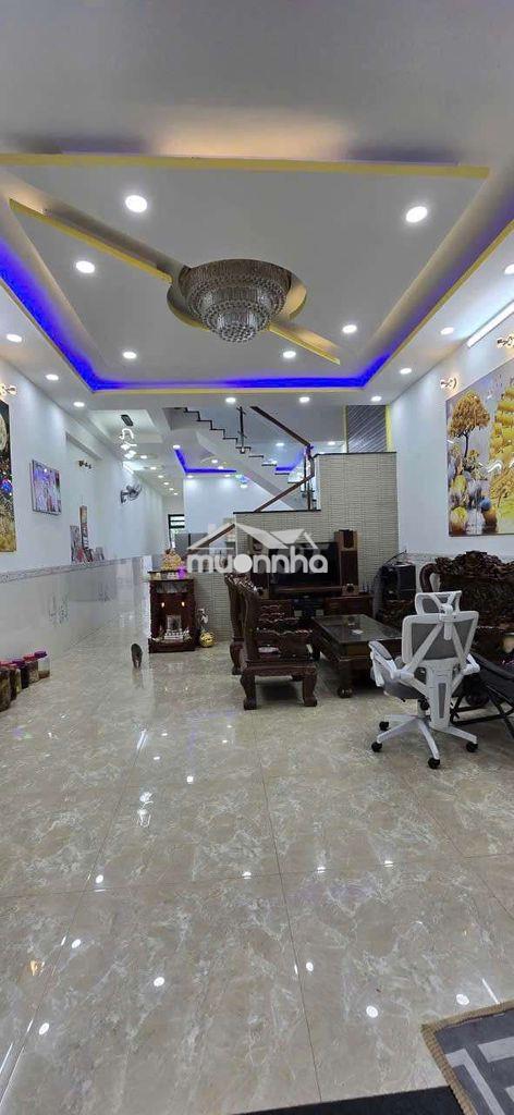 Nhà cho thuê mỹ phước 4 _ bến cát  - 3