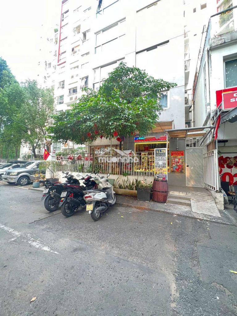 Chuyển sang nhà đất cần bán căn hộ trệt - shophouse vị trí vip