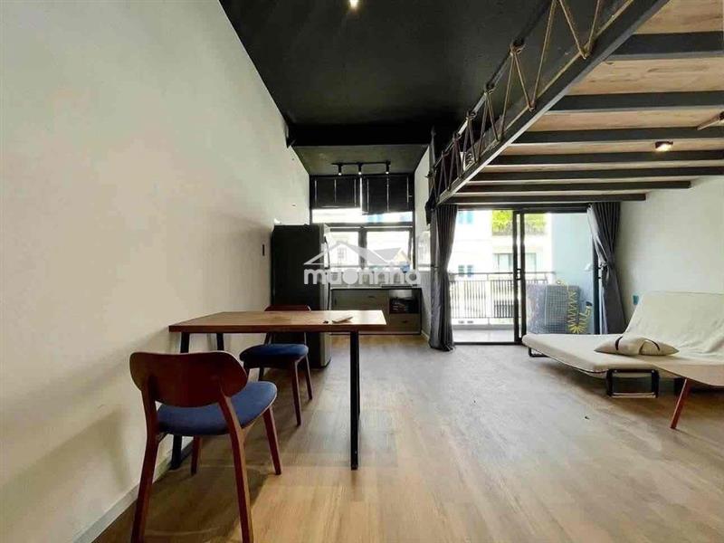 Căn hộ duplex cao cấp rộng 40m2 - ngay đh bku - huflit - vhu