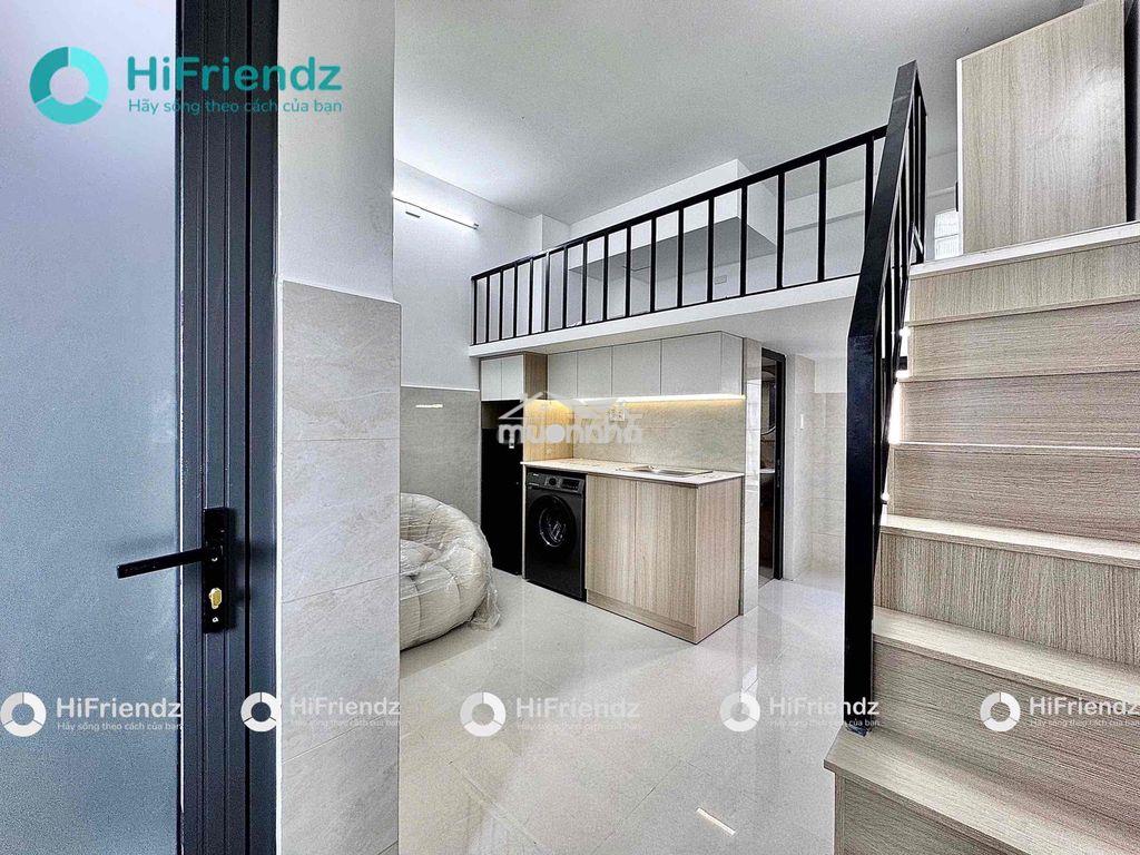 🏡 Duplex - phòng mới 100% – full nội thất – bình thạnh 🏡 - Ảnh 3