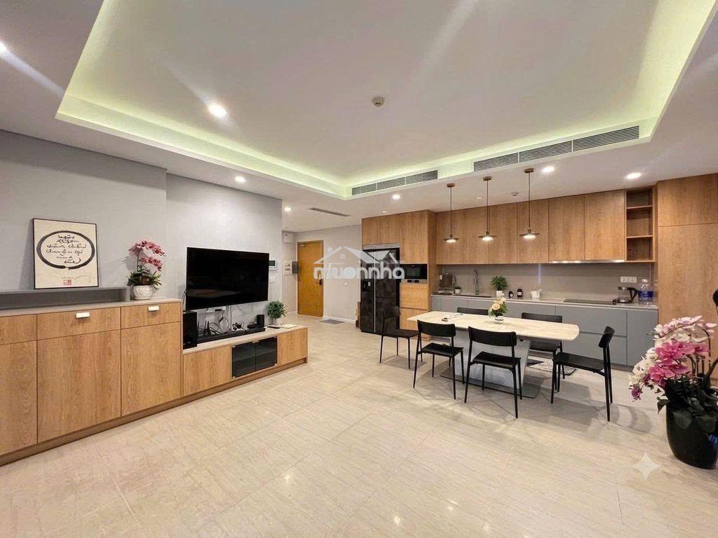 Hot hot : cho thuê căn hộ 3pn diện tích rộng, view sông giá 40tr - 3