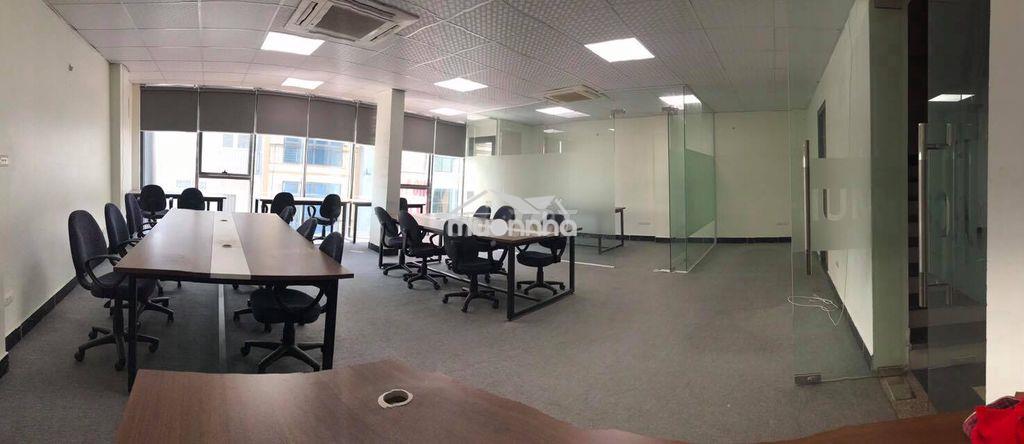 Chính chủ cho thuê văn phòng 90m2 giá rẻ 236 nguyễn văn tuyết, đống đa - 4