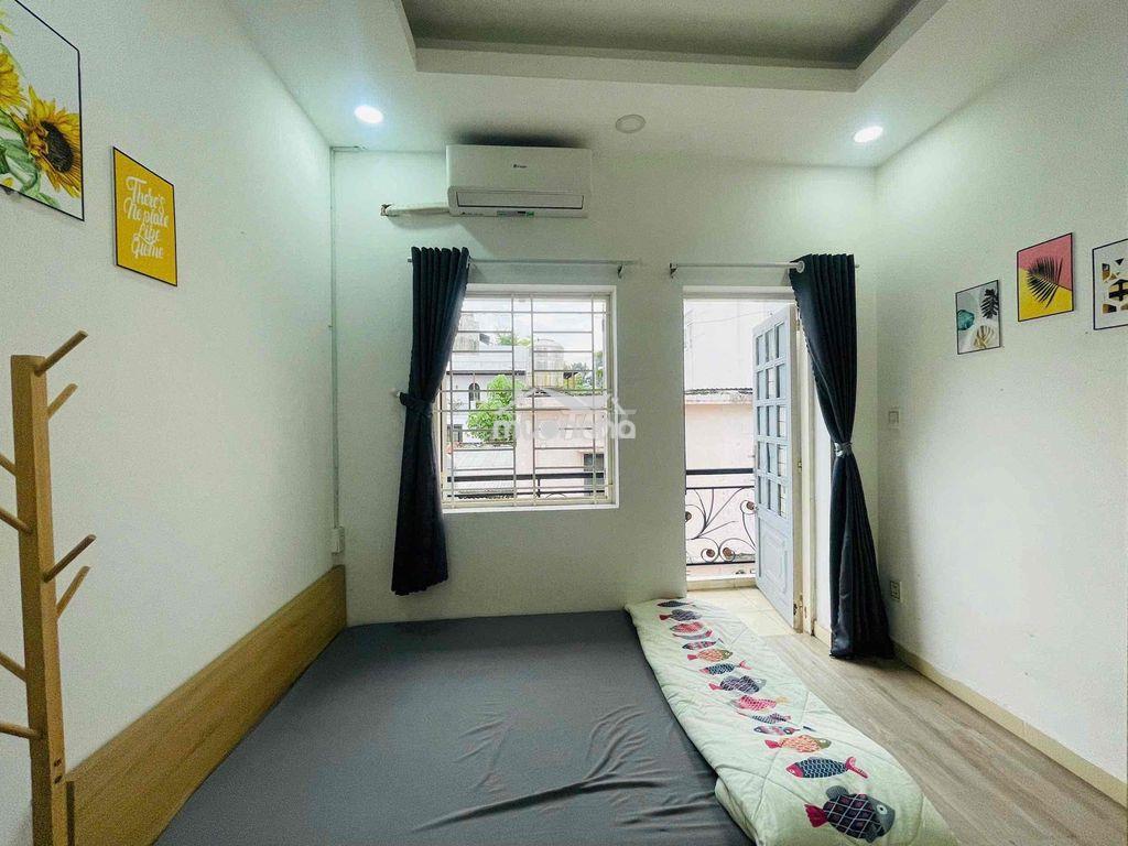 Cho thuê căn hộ dvu mini full nt ban công thoáng giá ưu đãi ngay q3 - 2
