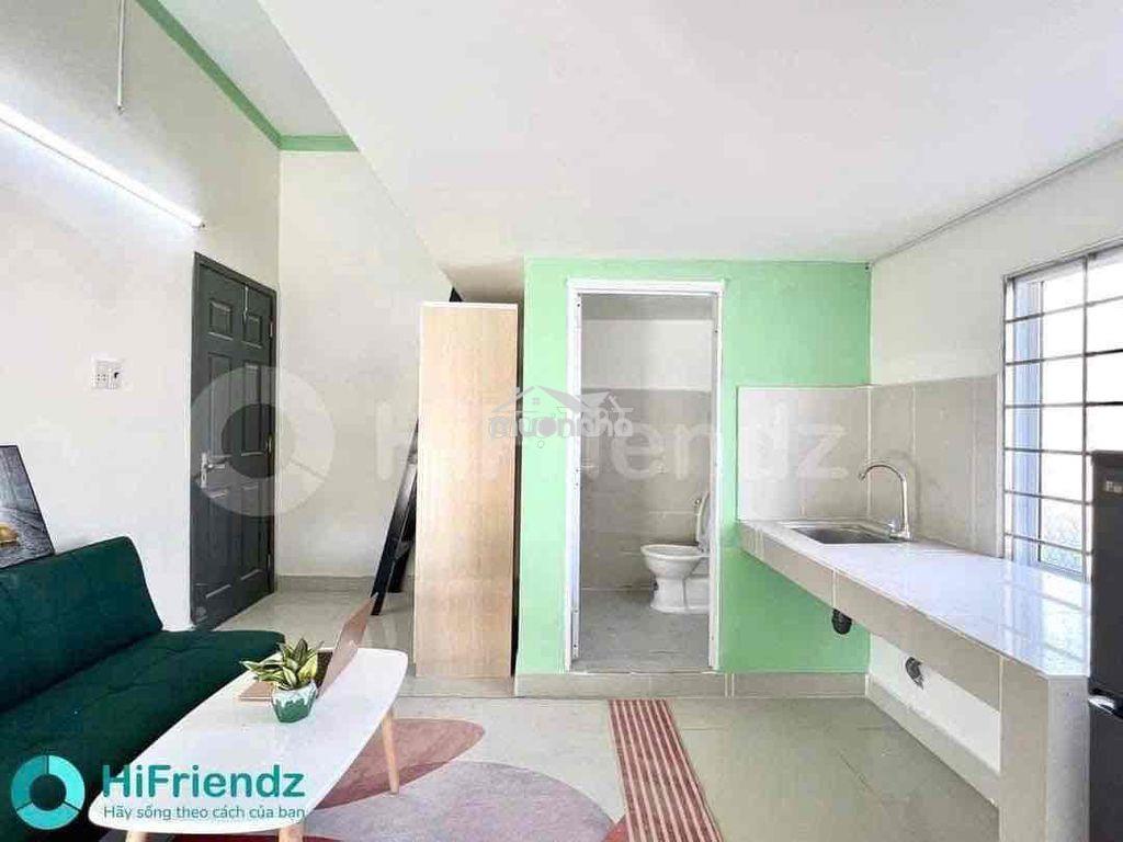 Duplex sinh viên full nội thất - ban công siêu thoáng gần sgu, hcmue - 3