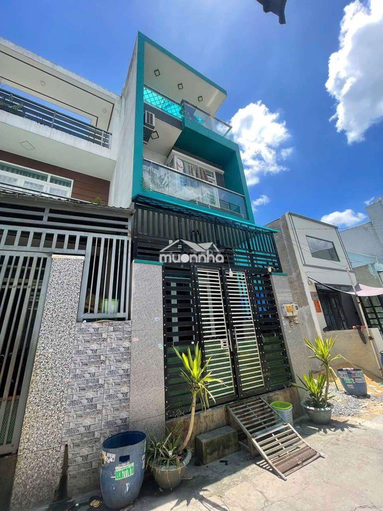 Nhà 7x17m gần cầu bình thuận và tân kỳ tân quý