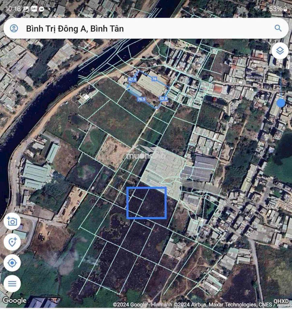 Bán 2.990m2 đất kdc tây lân, bình tân, tp.hcm - 4